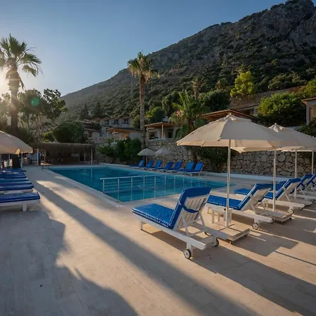 Marin Otel Kaş