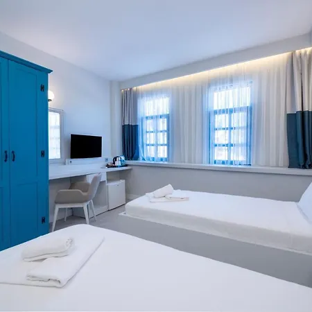 Marin Otel Kaş