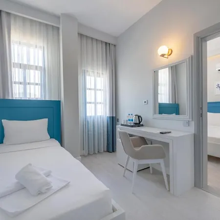 Marin Otel Kaş
