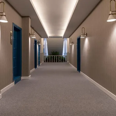 Marin Otel Kaş