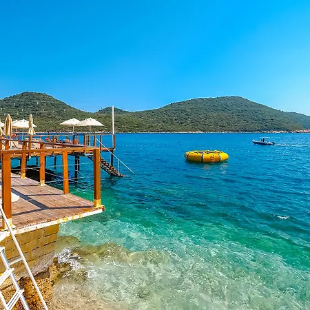 Marin Otel Kaş